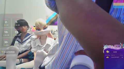 Bando Husbando online show from 06-26-26, 05:34