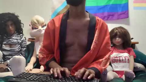 Bando Husbando online show from 07-01-26, 01:40