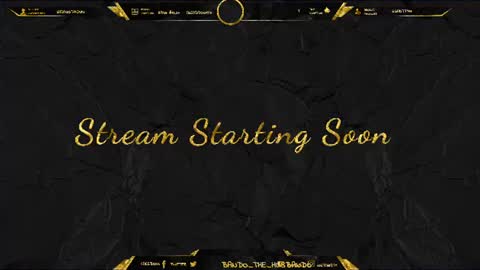 Bando Husbando online show from 07-09-26, 03:21