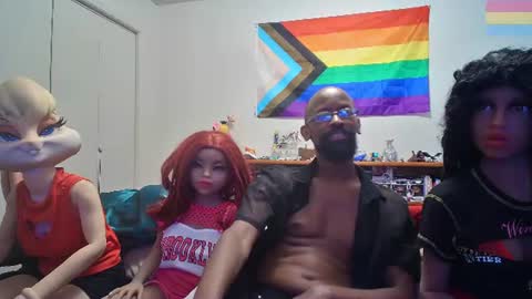 Bando Husbando online show from 07-12-26, 01:18