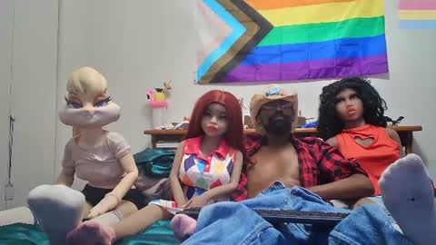 Bando Husbando online show from 07-14-26, 02:05