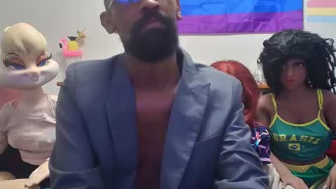 Bando Husbando online show from 07-15-26, 01:22