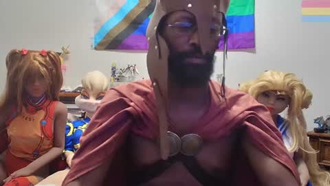 Bando Husbando online show from 07-23-26, 02:42