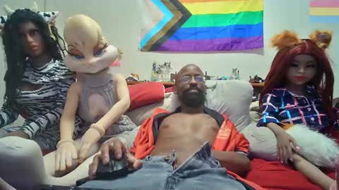 Bando Husbando online show from 07-25-26, 02:42