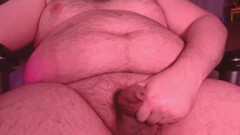 Barabearxxx online show from 12-03-25, 12:40