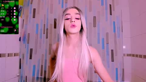 Snapshot of barbara_6_6_6 chatting on 01-09-26, 10:51 Barbara Blossom online show from 01-09-26, 10:51