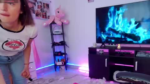 sexy Barbie online show from 04-30-26, 07:31