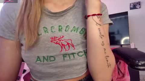 sexy Barbie online show from 08-02-26, 02:59