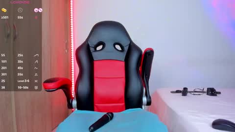 Snapshot of barbie_ebony_ chatting on 02-22-26, 10:03 Nicolle online show from 02-22-26, 10:03