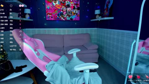 Snapshot of barbie_lis chatting on 01-09-25, 03:36 LisGTM2 Mon-Thu Sat 0100am-0700am online show from 01-09-25, 03:36