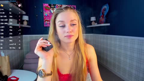 Snapshot of barbie_lis chatting on 01-20-25, 02:32 LisGTM2 Mon-Thu Sat 0100am-0700am online show from 01-20-25, 02:32