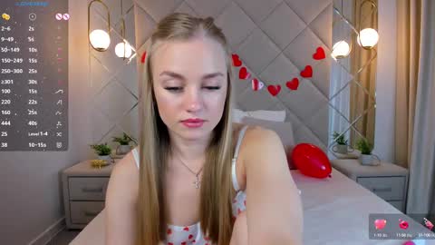 Snapshot of barbie_lis chatting on 02-14-25, 03:00 LisGTM2 Mon-Thu Sat 0100am-0700am online show from 02-14-25, 03:00