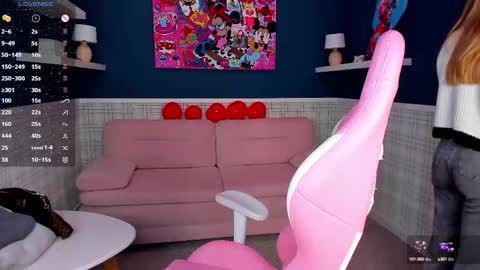 Snapshot of barbie_lis chatting on 02-24-25, 11:19 LisGTM2 Mon-Thu Sat 0100am-0700am online show from 02-24-25, 11:19