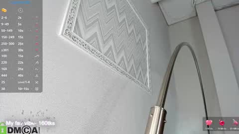 Snapshot of barbie_lis chatting on 10-08-25, 12:08 LisGTM2 Mon-Thu Sat 0100am-0700am online show from 10-08-25, 12:08