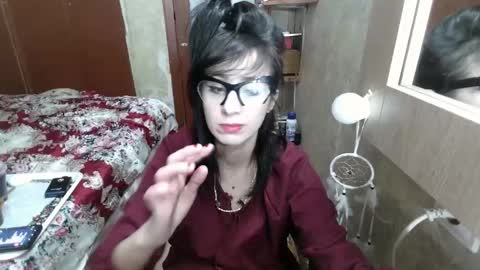 Snapshot of barbie_rococo chatting on 02-06-26, 01:25 barbie_rococo online show from 02-06-26, 01:25