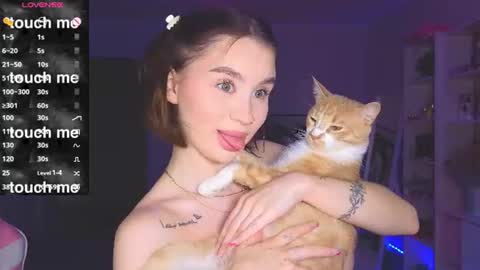 Eva online show from 07-28-26, 03:21