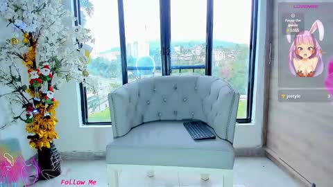 Snapshot of barbiefoxx chatting on 12-24-24, 03:58 Barbiefoxx online show from 12-24-24, 03:58