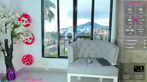 Snapshot of barbiefoxx chatting on 02-21-25, 10:15 Barbiefoxx online show from 02-21-25, 10:15