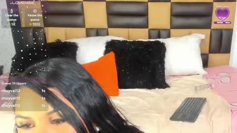 Snapshot of barbiekano chatting on 01-04-25, 03:18 barbiekano online show from 01-04-25, 03:18