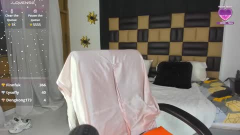 Snapshot of barbiekano chatting on 01-15-25, 03:00 barbiekano online show from 01-15-25, 03:00