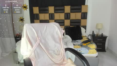 Snapshot of barbiekano chatting on 01-22-25, 03:31 barbiekano online show from 01-22-25, 03:31