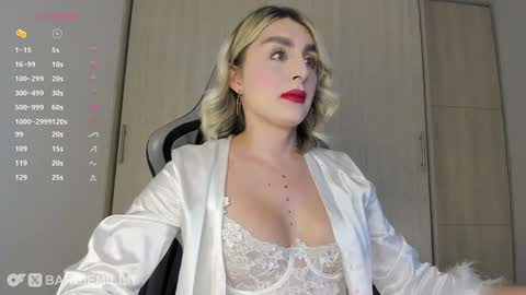 barbiemillit online show from 01-26-25, 12:37