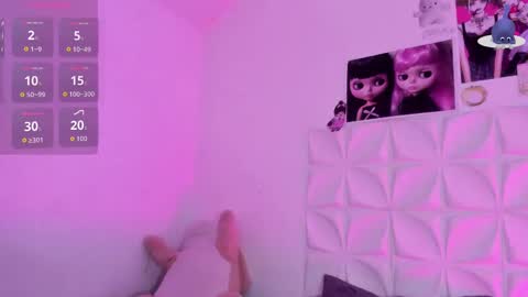 Barbie... online show from 10-25-25, 04:20