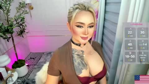 Miss Alexa Fields  online show from 04-25-26, 05:32