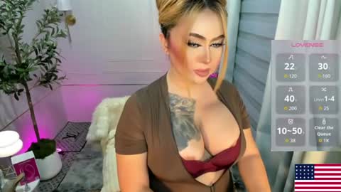 Miss Alexa Fields  online show from 07-02-26, 03:23