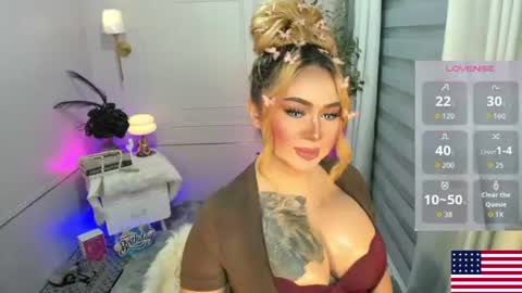 Miss Alexa Fields  online show from 07-13-26, 09:39