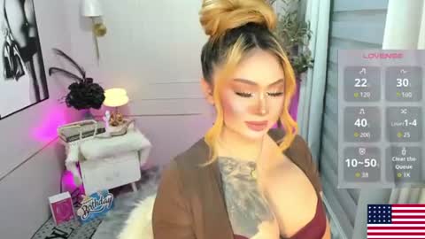 Miss Alexa Fields  online show from 07-25-26, 02:42