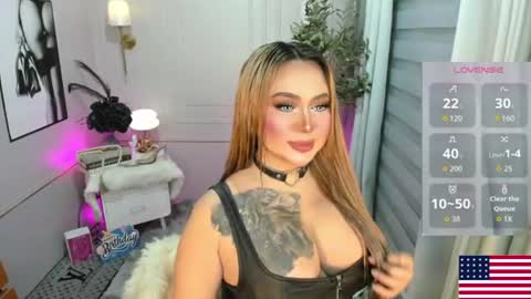 Miss Alexa Fields  online show from 07-25-26, 11:35