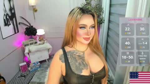 Miss Alexa Fields  online show from 07-26-26, 10:05