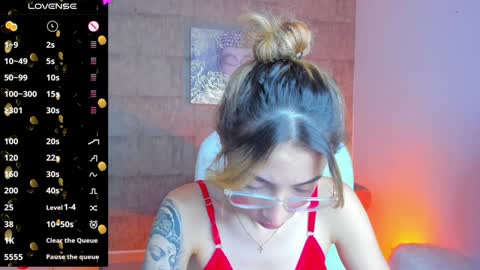 Barbie Scot online show from 02-02-25, 11:11