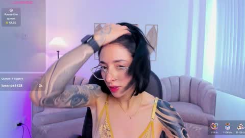 Barbie Scot online show from 01-17-26, 07:28