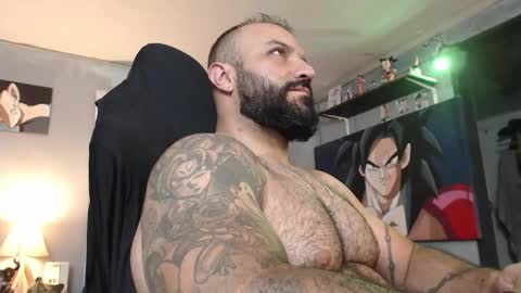 bardock online show from 11-20-25, 07:57