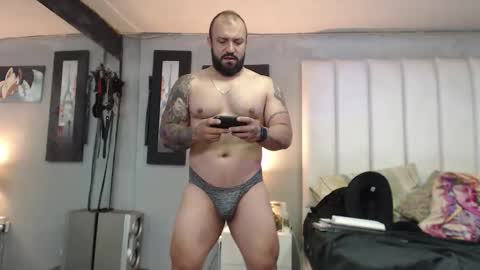 bardock online show from 02-14-26, 01:02