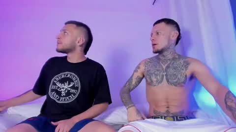 Bruce  online show from 10-31-25, 05:08