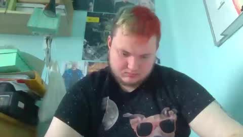 Snapshot of bartthebear69 chatting on 02-25-25, 09:53 BartTheBear online show from 02-25-25, 09:53