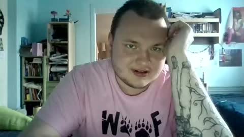 BartTheBear online show from 07-05-26, 10:33