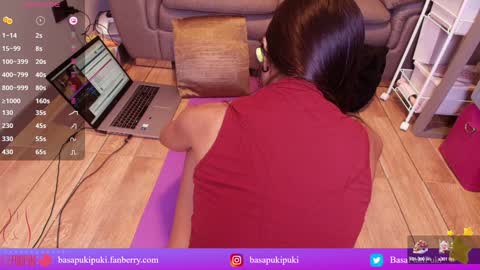 PukiPuki online show from 01-08-25, 04:54