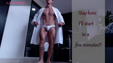 Bastian Independent Model online show from 06-06-26, 04:12