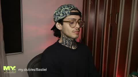 Bastiel online show from 04-15-26, 12:39