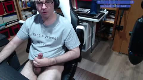 Ricky online show from 04-26-26, 01:42