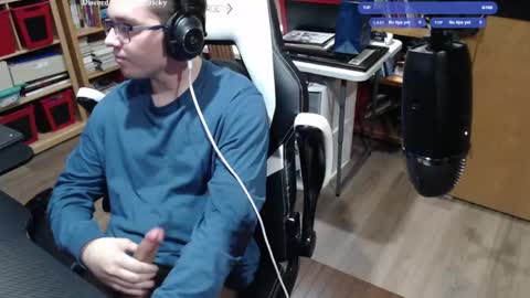 Ricky online show from 05-03-26, 02:01