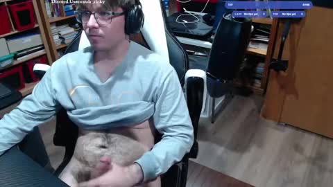 Ricky online show from 06-07-26, 03:27
