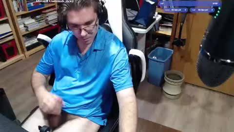 Ricky online show from 07-12-26, 02:30