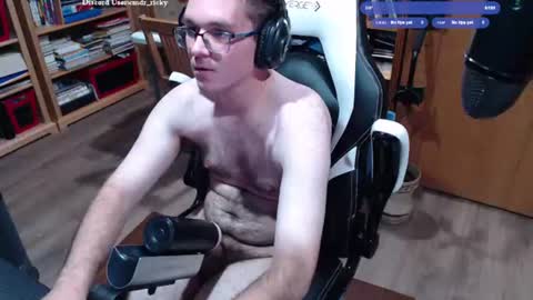 Ricky online show from 07-22-26, 09:28
