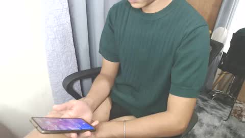 Lf Babe online show from 01-27-25, 08:18