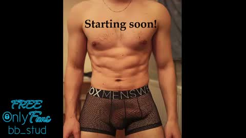 bb_stud online show from 04-19-26, 10:01